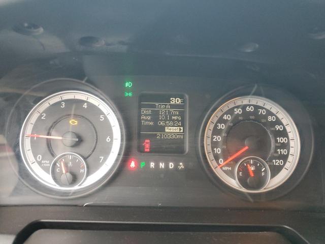 Photo 9 from auction – 2013 RAM 1500 ST with VIN 1C6RR7FT9DS624887