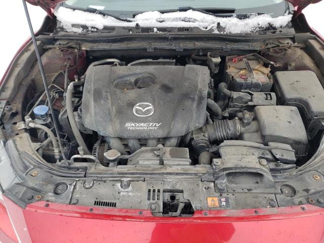 Photo 11 from auction – 2016 MAZDA 3 TOURING with VIN 3MZBM1V76GM282688