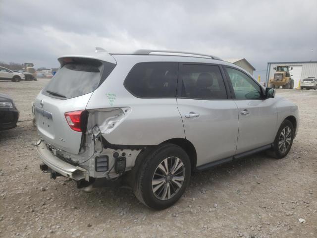Photo 3 from auction – 2020 NISSAN PATHFINDER with VIN 5N1DR2CN4LC593970
