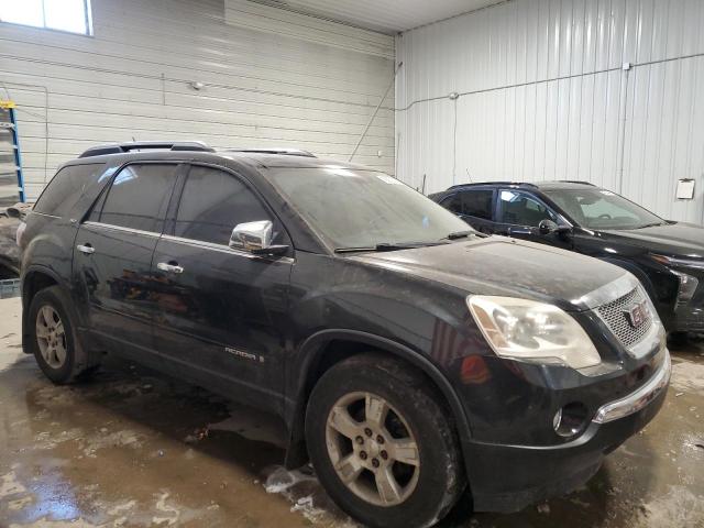 Photo 4 from auction – 2008 GMC ACADIA SLT with VIN 1GKER23798J227178