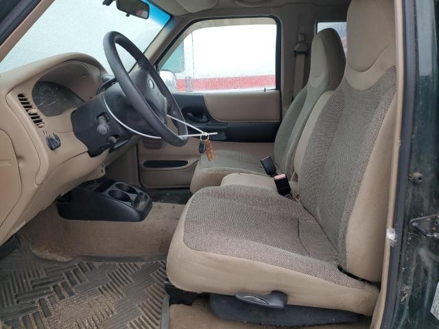 Photo 7 from auction – 2002 FORD RANGER SUP with VIN 1FTYR14V32TA68119