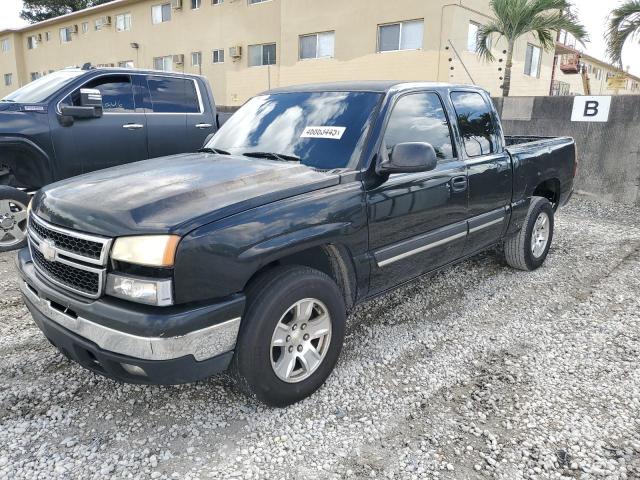 CHEVROLET SILVERADO 2007 with VIN 1GCEC19T97Z171285 - Photo from auction
