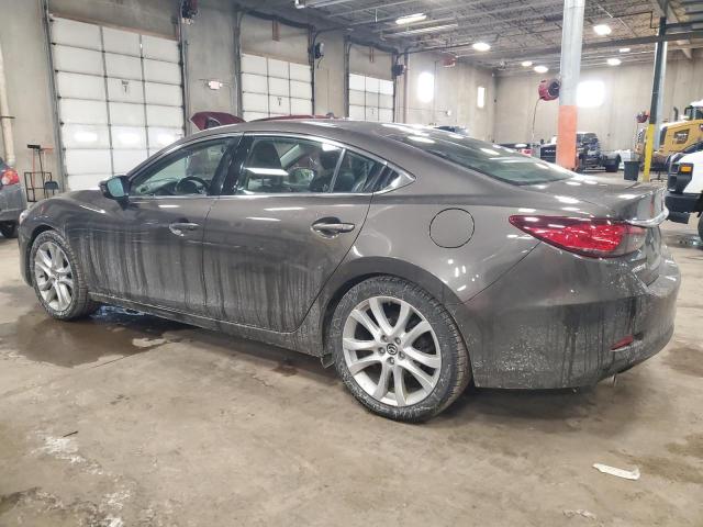 Photo 2 from auction – 2016 MAZDA 6 TOURING with VIN JM1GJ1V55G1417253