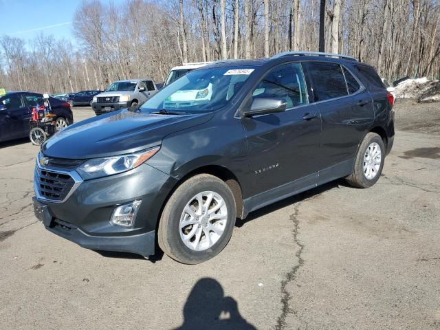 CHEVROLET EQUINOX LT 2018 with VIN 3GNAXUEU0JS597722 - Photo from auction