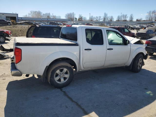 Photo 3 from auction – 2011 NISSAN FRONTIER S with VIN 1N6AD0EV9BC436096