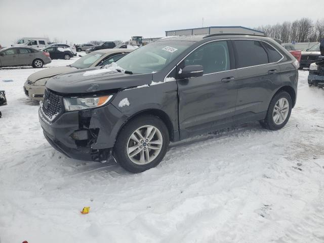 FORD EDGE SEL 2016 with VIN 2FMPK4J9XGBC06184 - Photo from auction