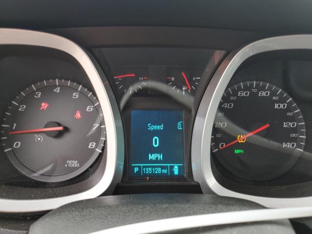 Photo 9 from auction – 2012 CHEVROLET EQUINOX LT with VIN 2GNALDEK6C6327714