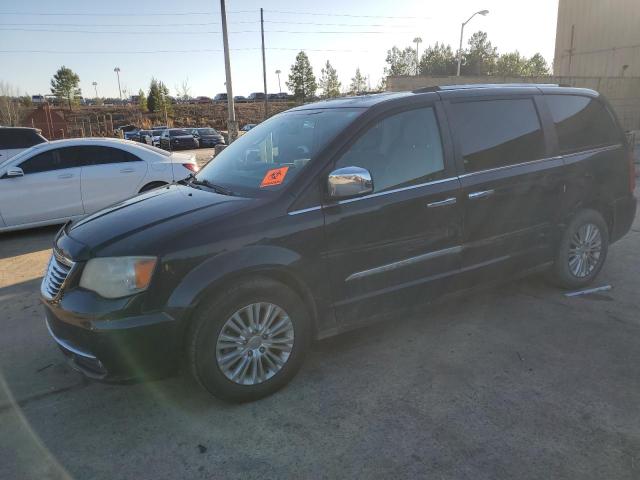 Photo 1 from auction – 2012 CHRYSLER TOWN & COU with VIN 2C4RC1GG0CR245804