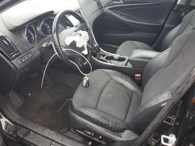 Photo 7 from auction – 2014 HYUNDAI SONATA SE with VIN 5NPEC4ACXEH889588