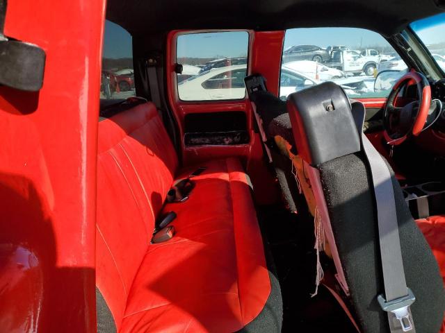 Photo 10 from auction – 2001 CHEVROLET SILVERADO with VIN 2GCEC19V811371771
