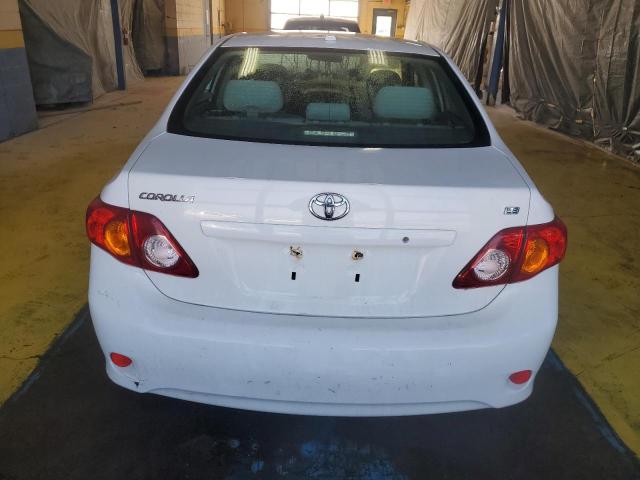 Photo 6 from auction – 2009 TOYOTA COROLLA BA with VIN JTDBL40E49J015451