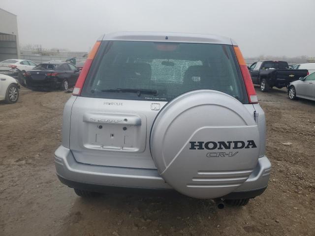 Photo 6 from auction – 2001 HONDA CR-V SE with VIN JHLRD18791S008299