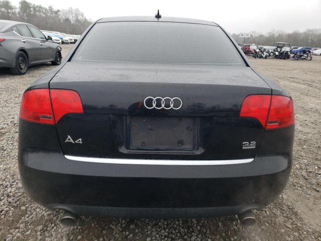 Фото 6 с аукциона – 2006 AUDI A4 3.2 QUA с VIN WAUDH78E36A201748