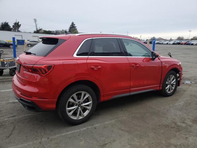 Photo 3 from auction – 2022 AUDI Q3 PREMIUM with VIN WA1DECF33N1150038