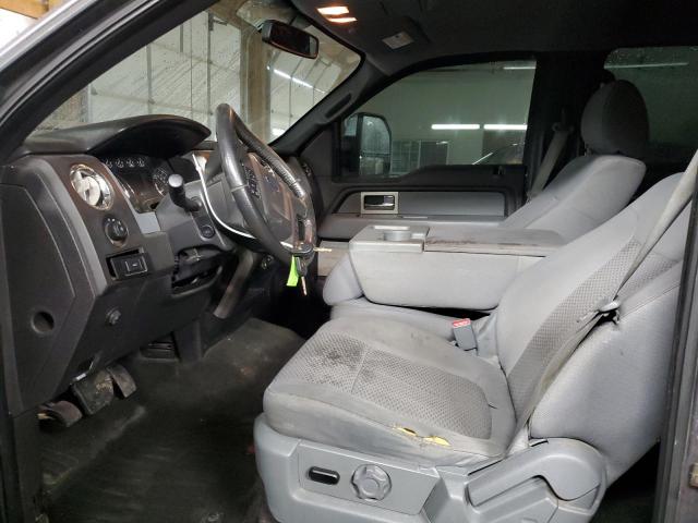 Photo 7 from auction – 2011 FORD F150 SUPER with VIN 1FTFW1EF0BKD48108