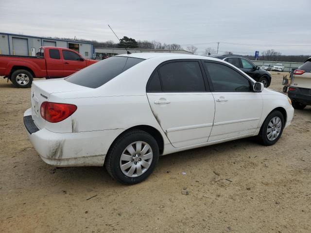 Photo 3 from auction – 2004 TOYOTA COROLLA CE with VIN JTDBR32E342031195