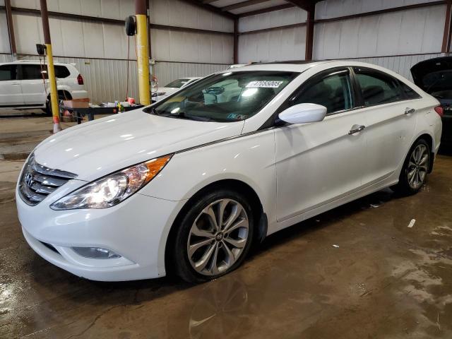 HYUNDAI SONATA SE 2013 with VIN 5NPEC4AB6DH805286 - Photo from auction