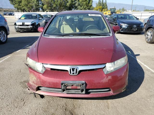 Photo 5 from auction – 2008 HONDA CIVIC LX with VIN 1HGFA16538L018018