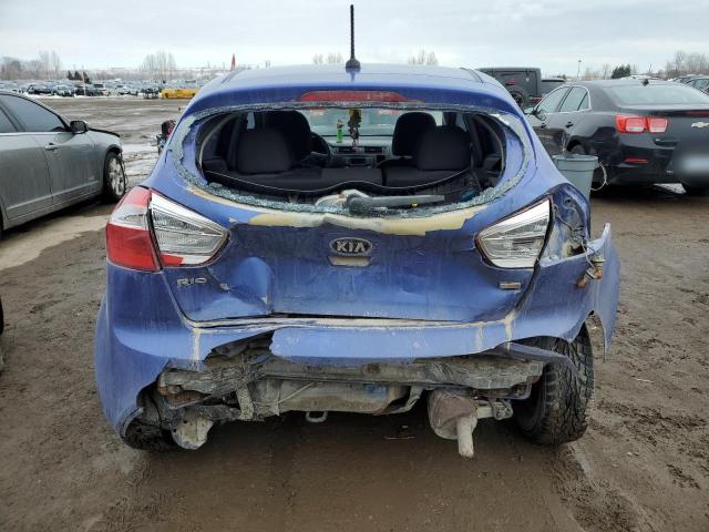 صورة رقم 6 من المزاد - 2014 KIA RIO LX مع VIN KNADM5A34E6946048