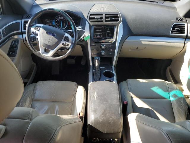 Photo 8 from auction – 2014 FORD EXPLORER X with VIN 1FM5K7D87EGB35902