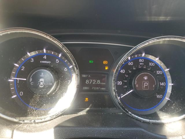 Photo 9 from auction – 2014 HYUNDAI SONATA GLS with VIN 5NPEB4AC7EH883508