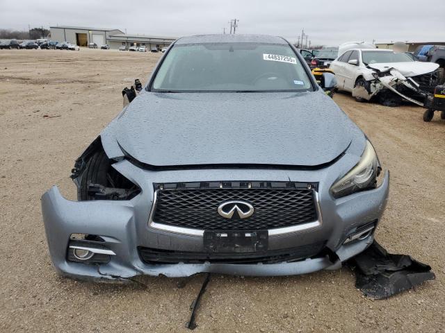 Photo 5 from auction – 2015 INFINITI Q50 BASE with VIN JN1BV7AP1FM355262