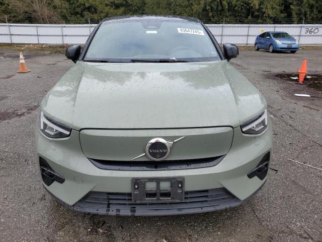 Photo 5 from auction – 2022 VOLVO C40 P8 REC with VIN YV4ED3GB2N2008323