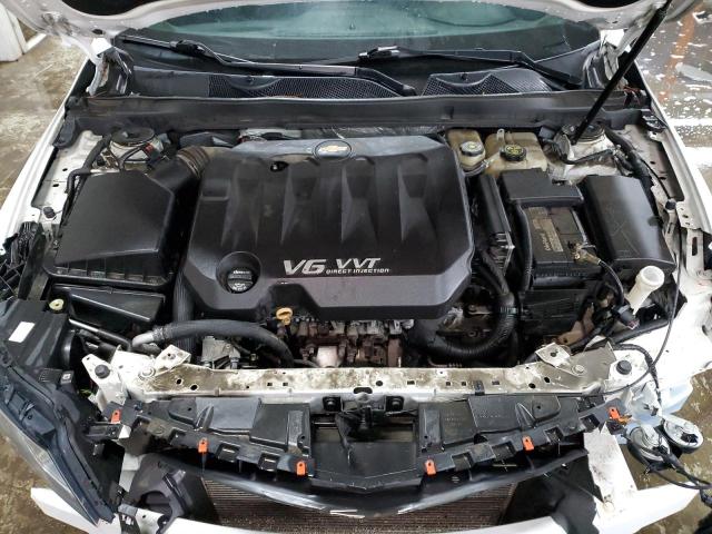 Photo 11 from auction – 2017 CHEVROLET IMPALA LT with VIN 2G1105S32H9119090