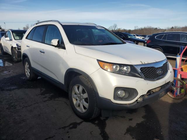 Photo 4 from auction – 2013 KIA SORENTO LX with VIN 5XYKT3A60DG396015