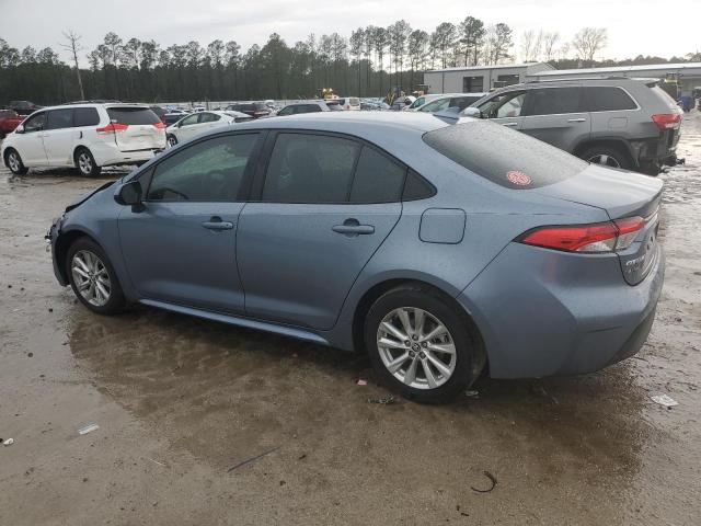 Photo 2 from auction – 2024 TOYOTA COROLLA LE with VIN 5YFB4MDE4RP157186