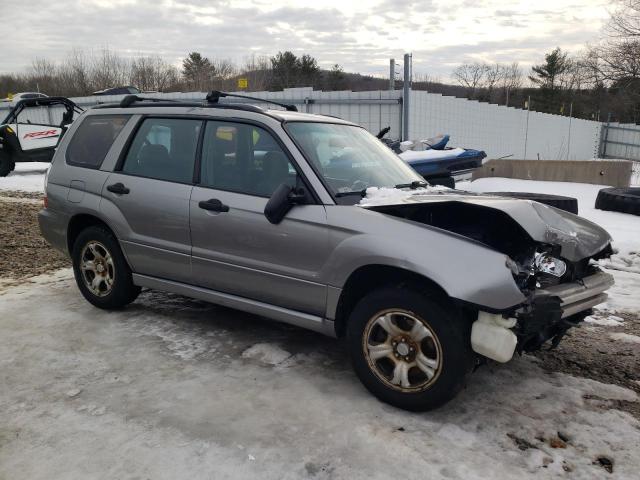 Zdjęcie 4 z aukcji – 2007 SUBARU FORESTER 2 z VIN JF1SG63667H748180
