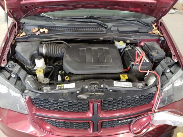 Photo 12 from auction – 2019 DODGE GRAND CARA with VIN 2C4RDGEG6KR664256