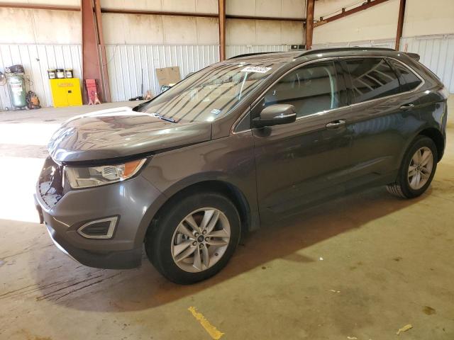 FORD EDGE SEL 2018 с VIN 2FMPK3J8XJBC44104 - Снимка от търг