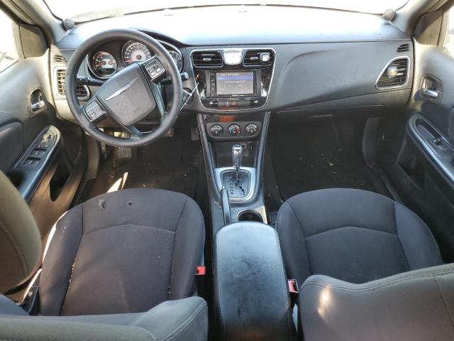 Снимка 8 от търг – 2014 CHRYSLER 200 LX с VIN 1C3CCBAB2EN206063