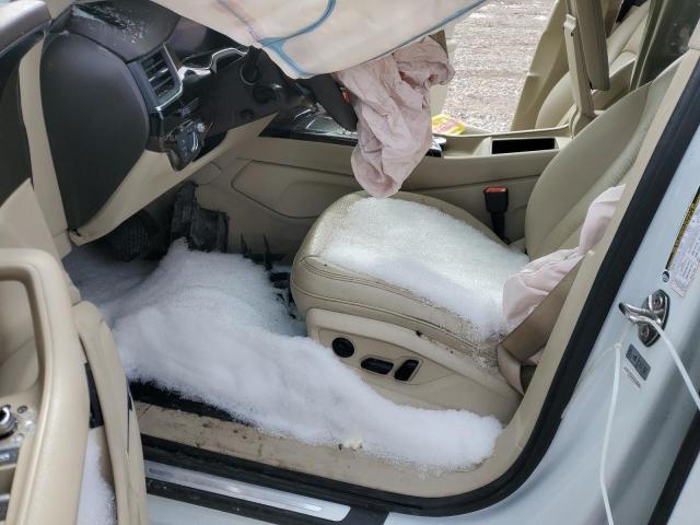 Photo 7 from auction – 2018 AUDI Q7 PRESTIG with VIN WA1VAAF70JD041164