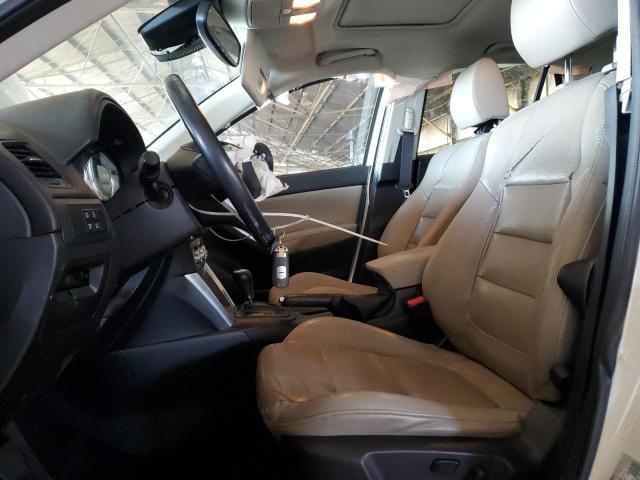 Photo 7 from auction – 2014 MAZDA CX-5 GT with VIN JM3KE2DY4E0369996