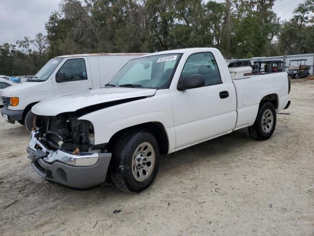 GMC NEW SIERRA 2006 with VIN 3GTEC14X46G214973 - Photo from auction