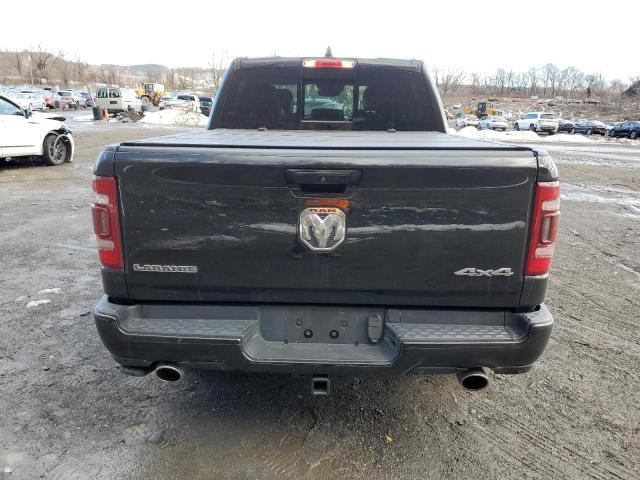 Photo 6 from auction – 2021 RAM 1500 LARAM with VIN 1C6SRFJT7MN547616