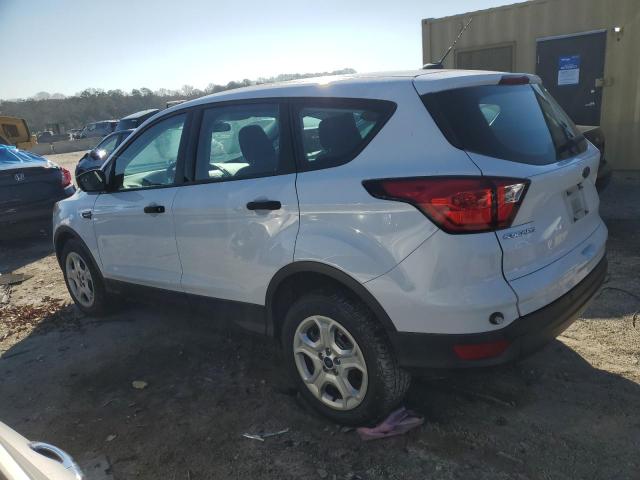 Photo 2 from auction – 2019 FORD ESCAPE S with VIN 1FMCU0F75KUB11284