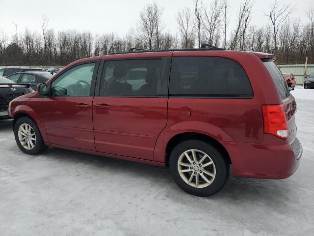Photo 2 from auction – 2014 DODGE GRAND CARA with VIN 2C4RDGCG6ER254077