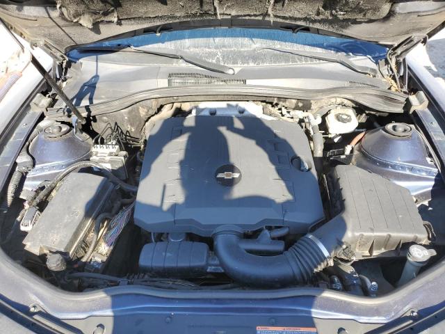 Photo 11 from auction – 2011 CHEVROLET CAMARO LS with VIN 2G1FA1EDXB9127316