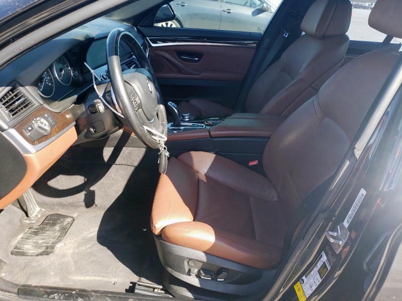Photo 7 from auction – 2012 BMW 528 I with VIN WBAXG5C56CDX06446