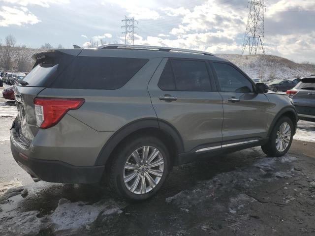 Photo 3 from auction – 2020 FORD EXPLORER L with VIN 1FMSK8FH4LGB95042