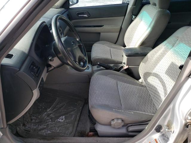 Photo 7 from auction – 2003 SUBARU FORESTER 2 with VIN JF1SG65673H711209