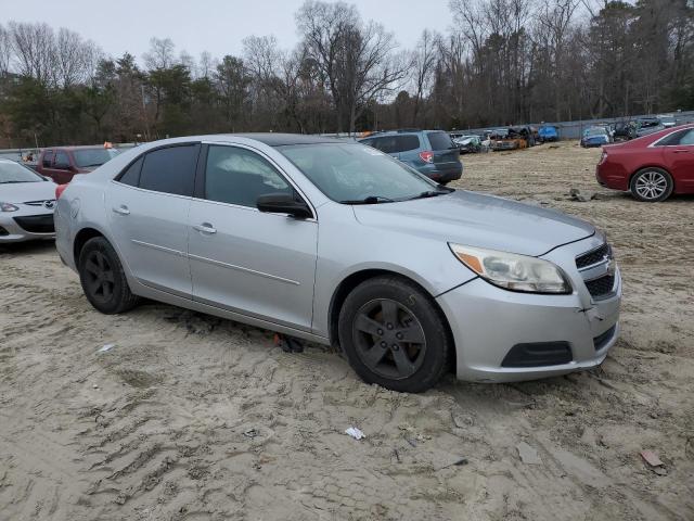 Photo 4 from auction – 2013 CHEVROLET MALIBU LS with VIN 1G11B5SA2DF247680