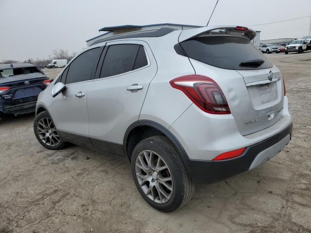 Photo 2 from auction – 2017 BUICK ENCORE SPO with VIN KL4CJ1SB6HB017071