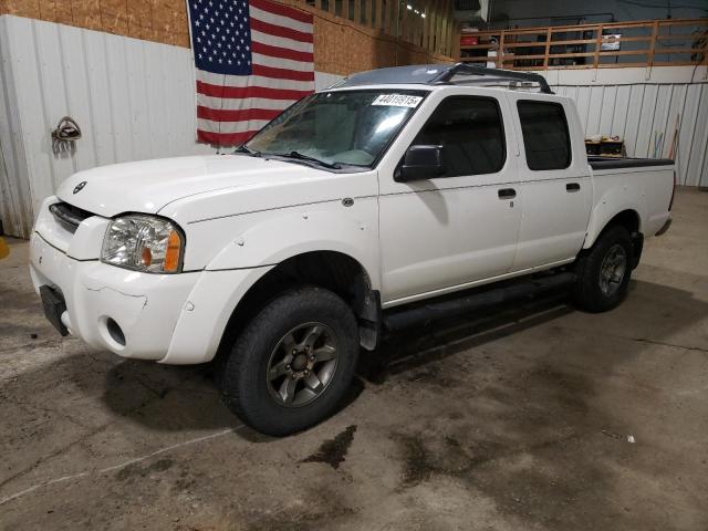 NISSAN FRONTIER C 2003 with VIN 1N6ED27T03C403224 - Photo from auction