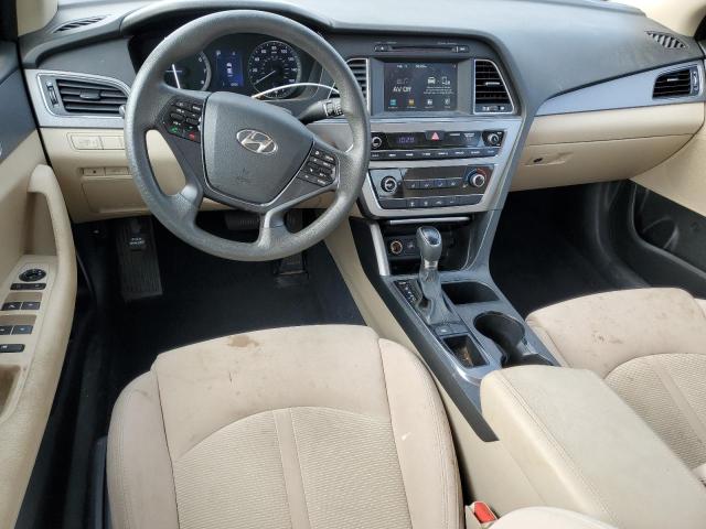Photo 8 from auction – 2017 HYUNDAI SONATA SE with VIN 5NPE24AF5HH518730