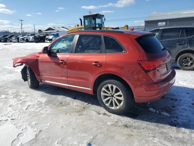 Photo 2 from auction – 2013 AUDI Q5 PREMIUM with VIN WA1CFCFP2DA070742