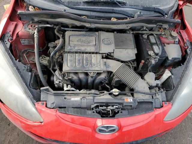 Photo 11 from auction – 2011 MAZDA MAZDA2 with VIN JM1DE1HY6B0107253